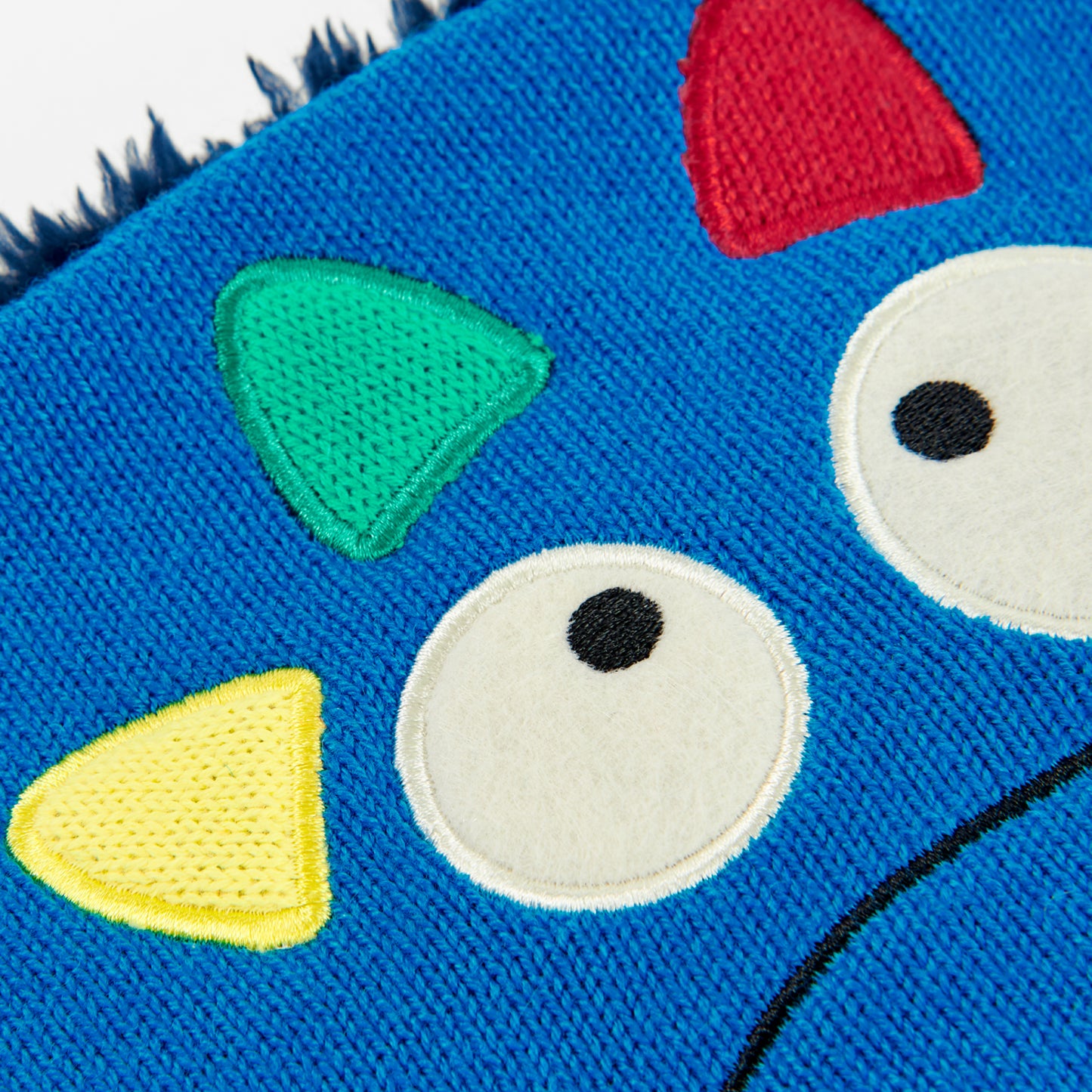 Juego de gorro, cuello y guantes para niño