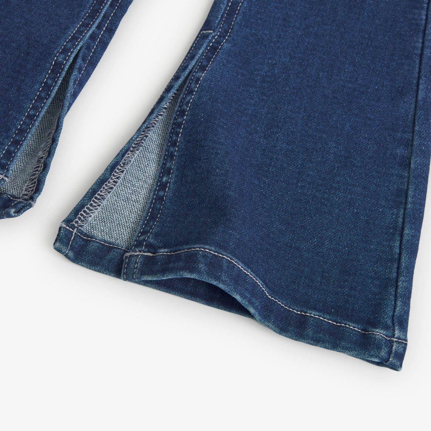 Pantalón mezclilla denim azul niña jr