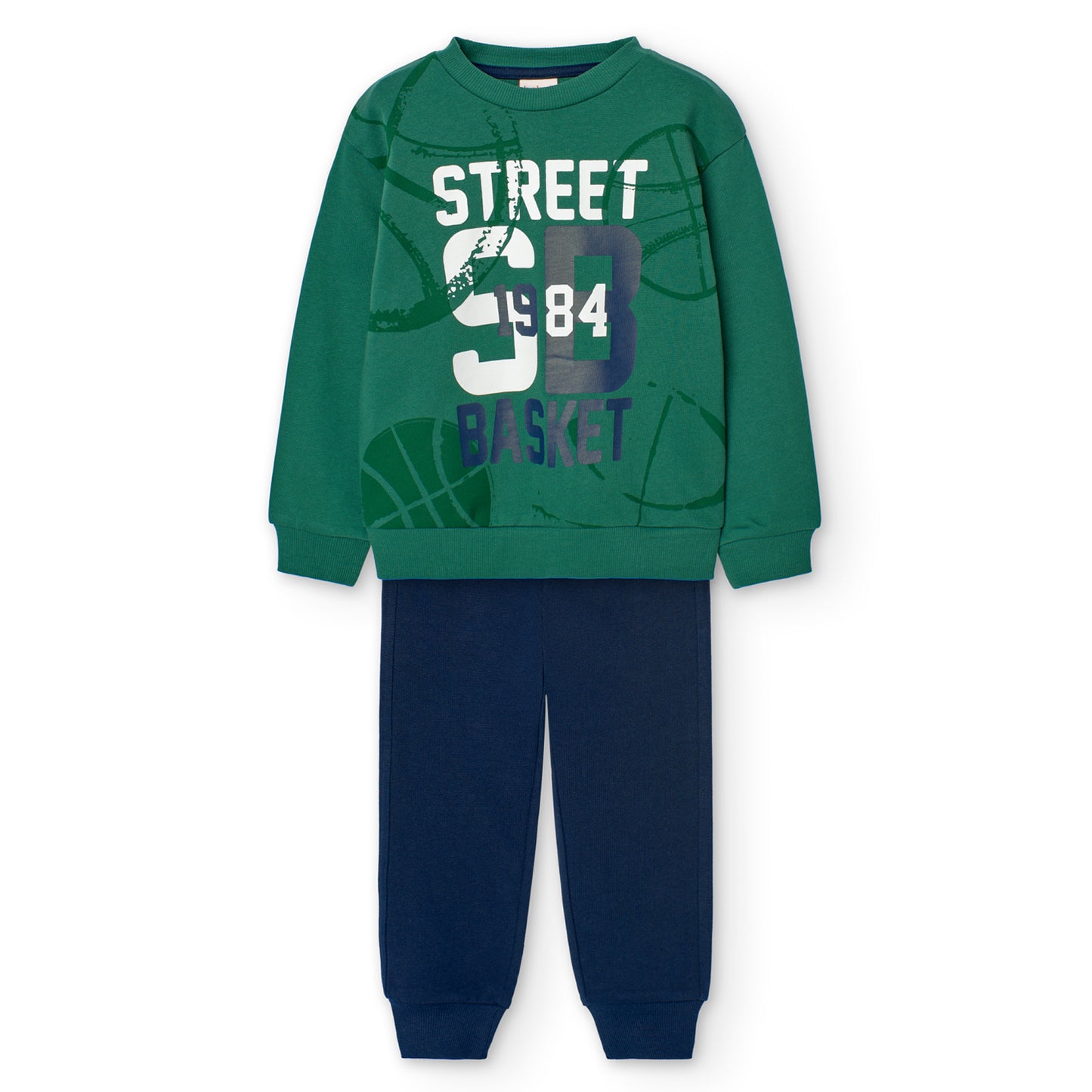 Conjunto de pants Street para niño jr