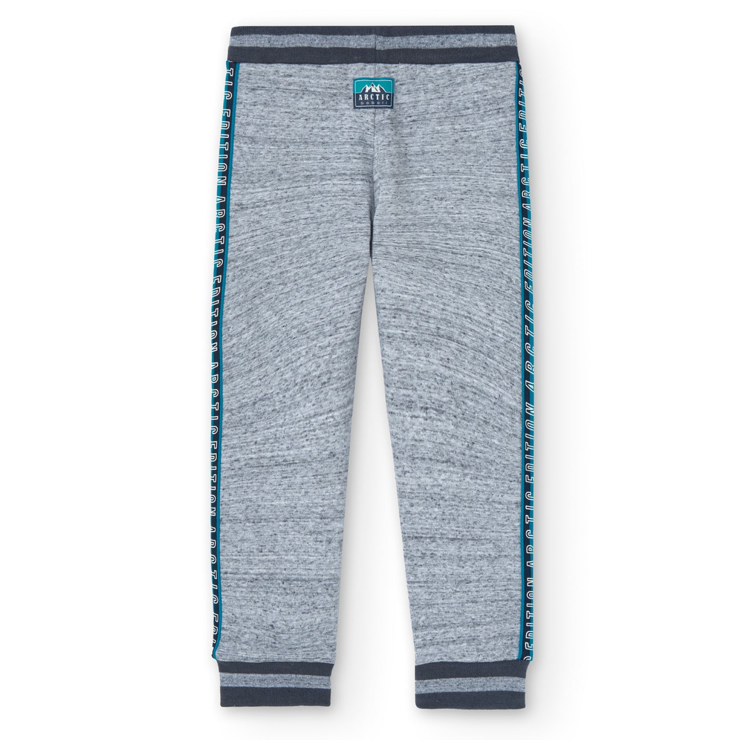 Conjunto de pants gris vigoré para niño jr