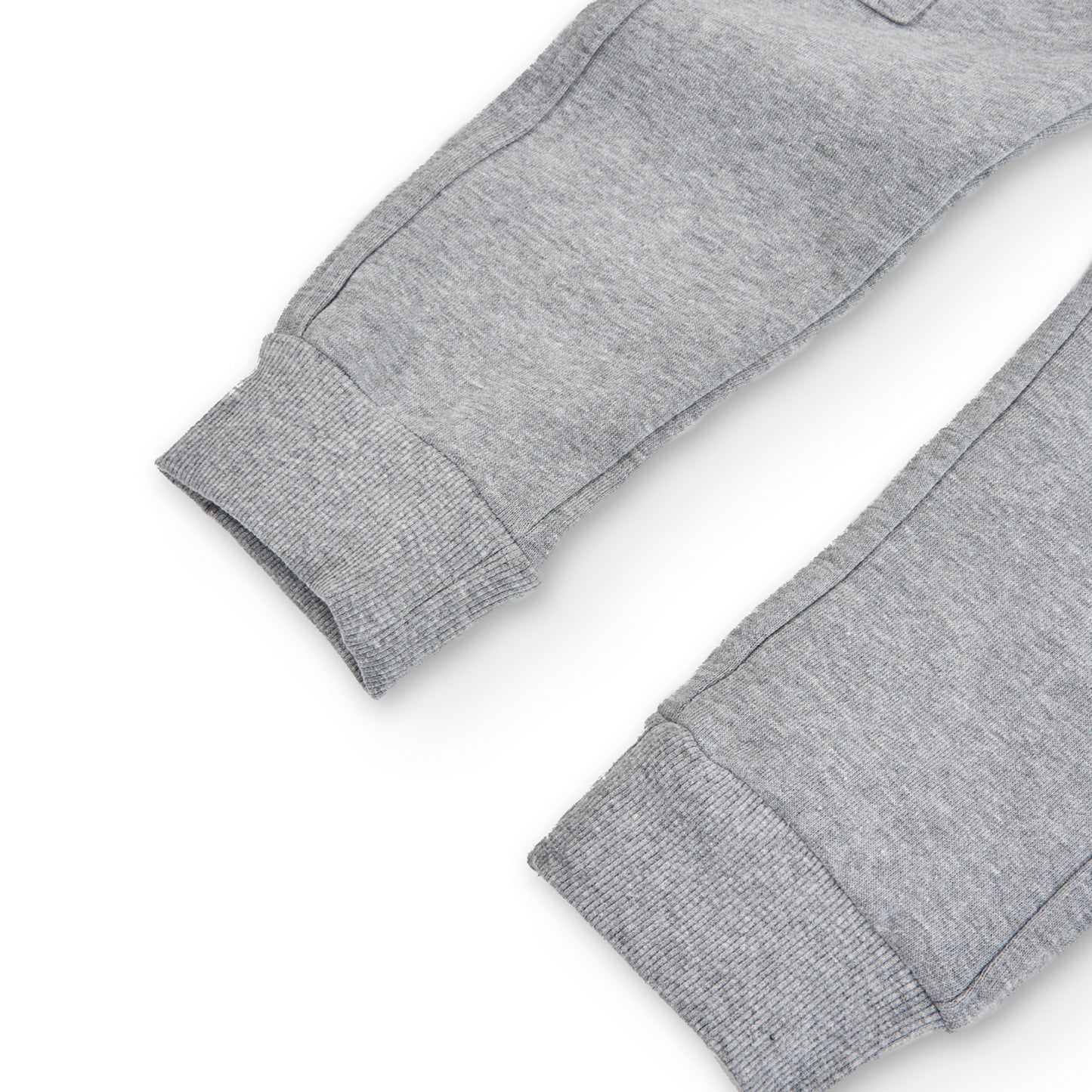 Pants felpa gris niño jr