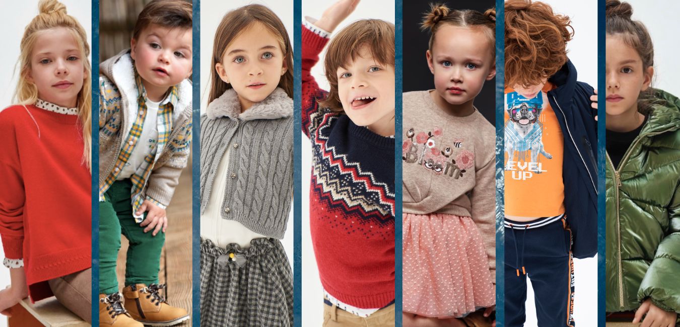 Ropa infantil online española