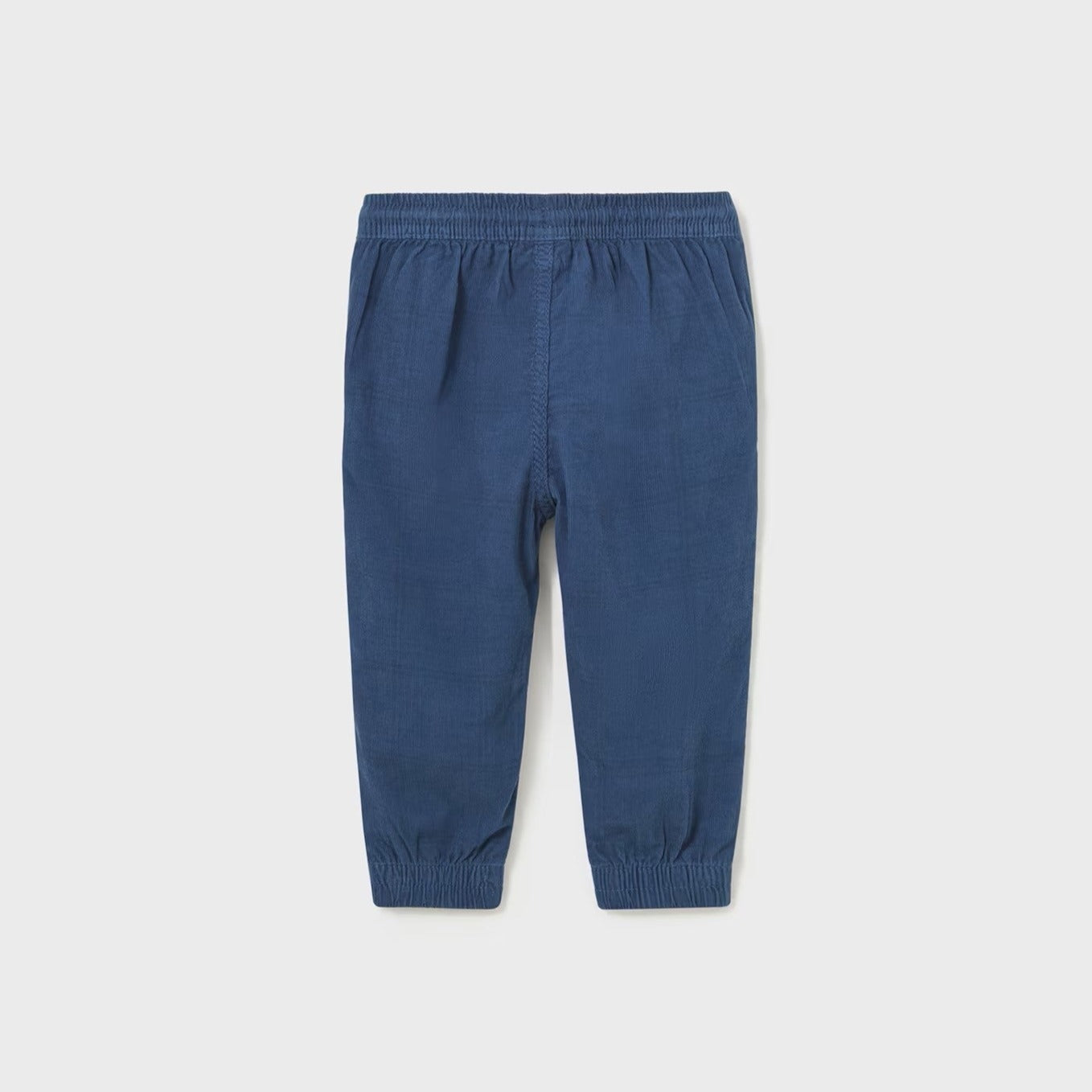 Pantalón jogger pana Better Cotton bebé niño