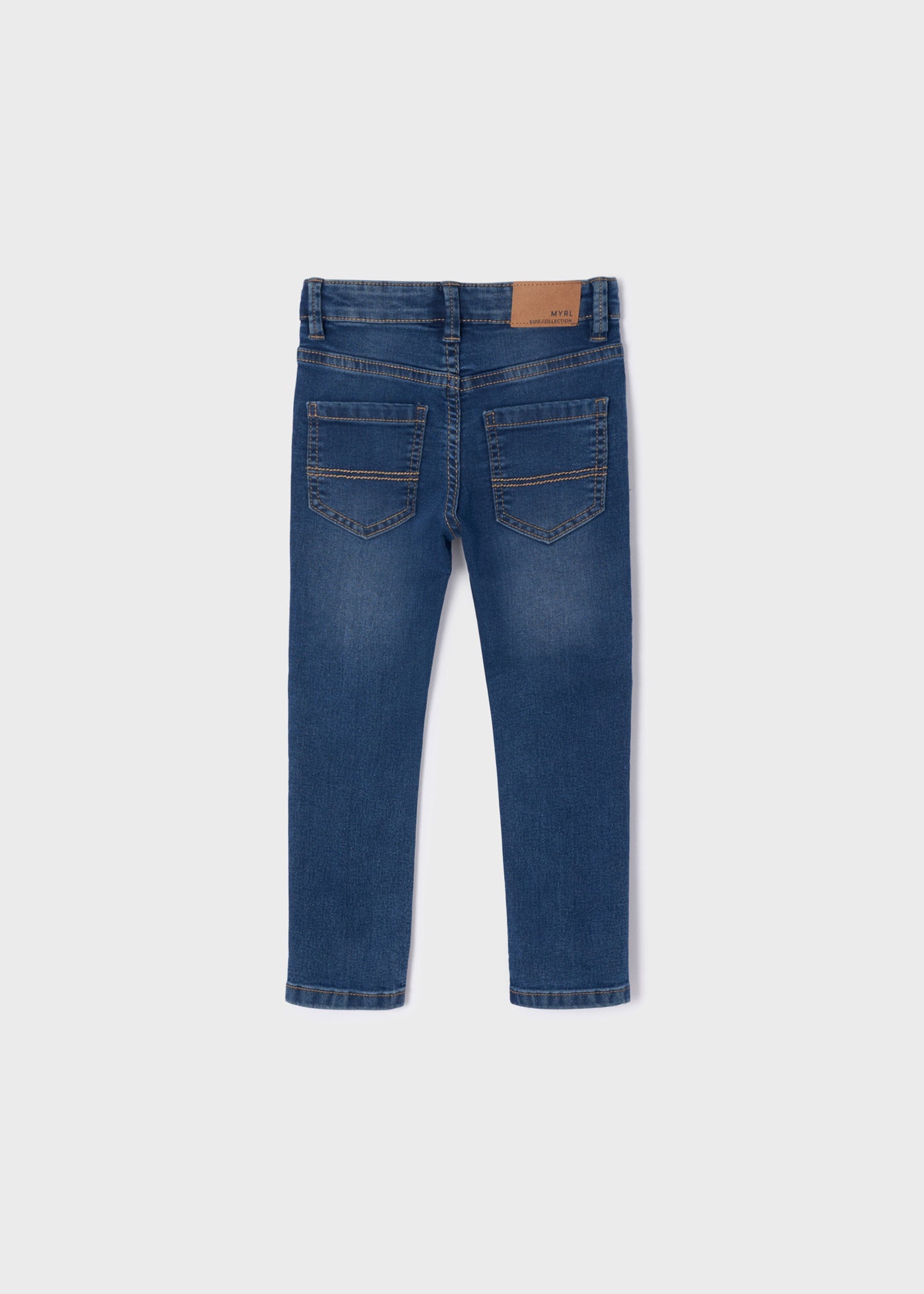 Pantalon de mezclilla online de niño