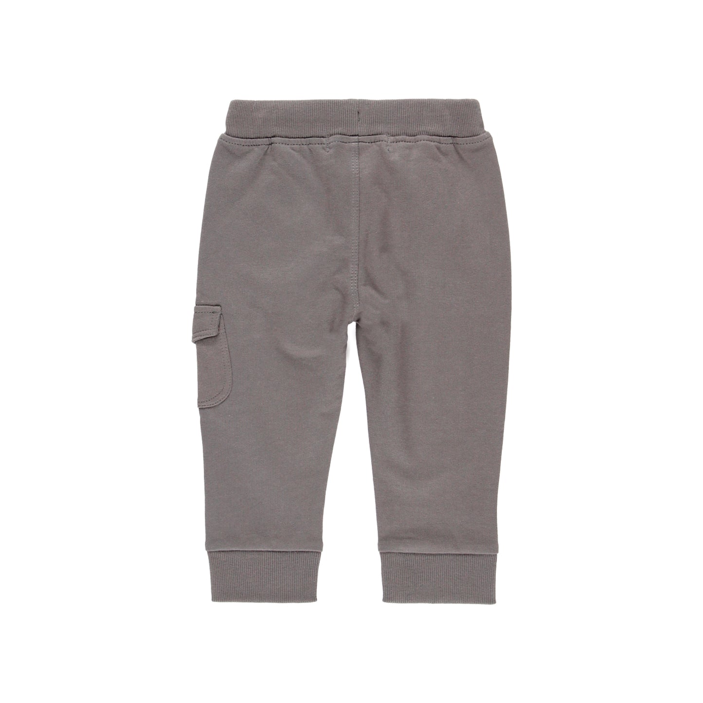 Pants felpa gris mini niño