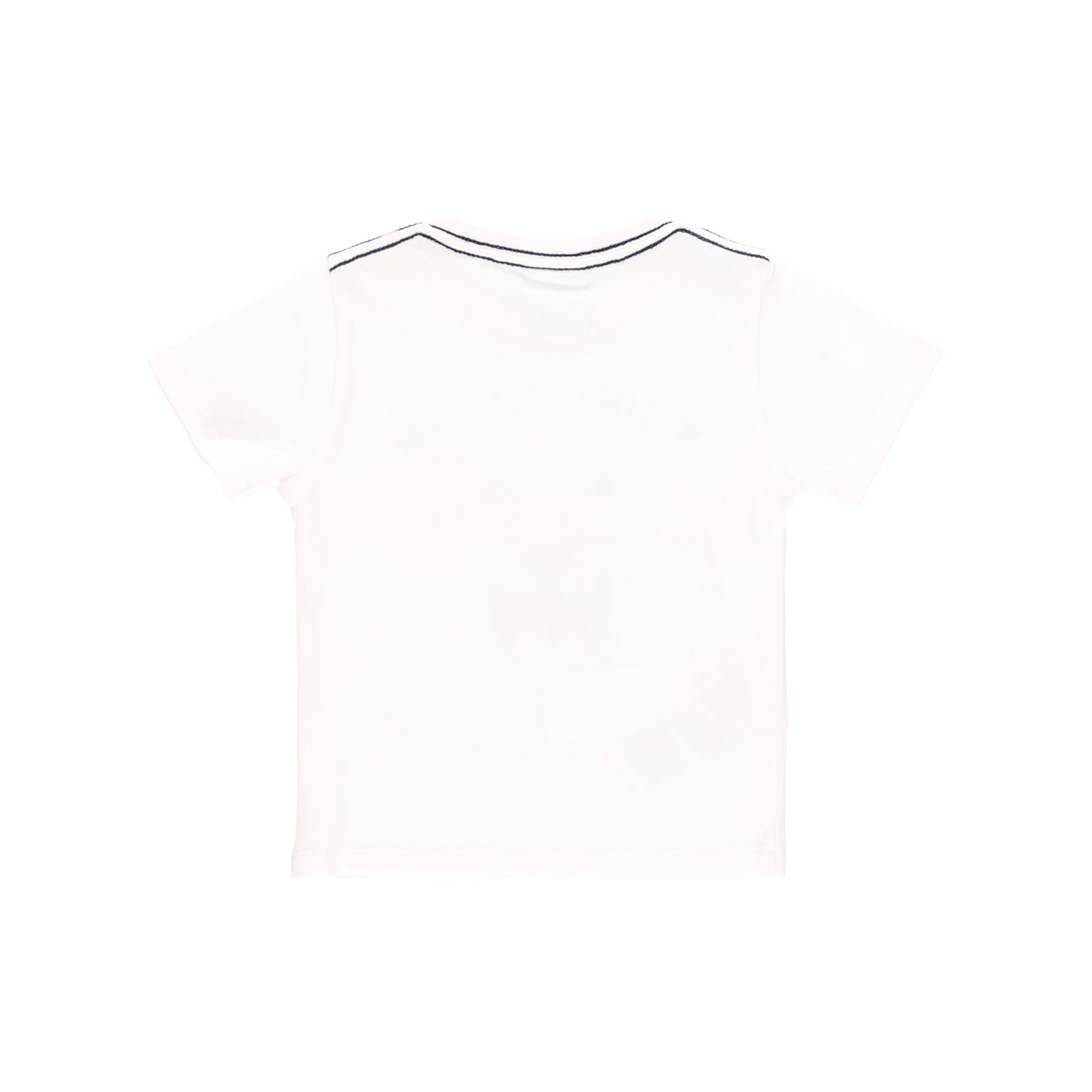 Playera blanca online infantil