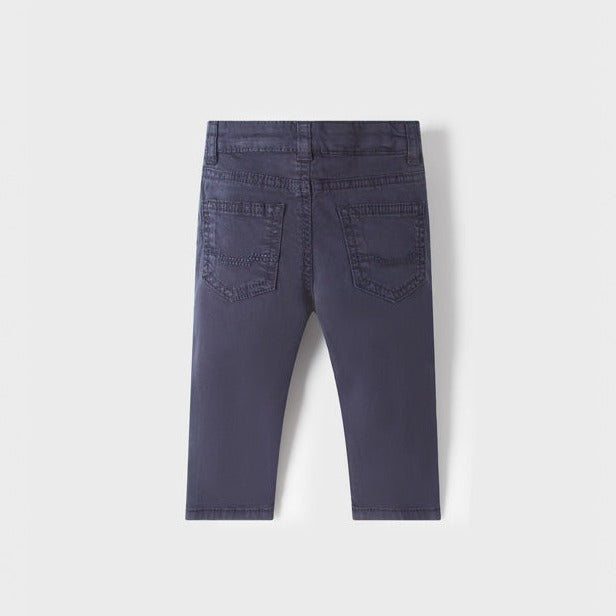 Pantalon azul discount marino para niño